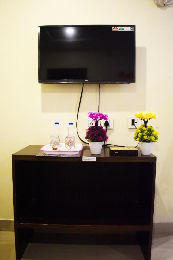 Skyotel Hotels & Banquets Vijayawāda المظهر الخارجي الصورة