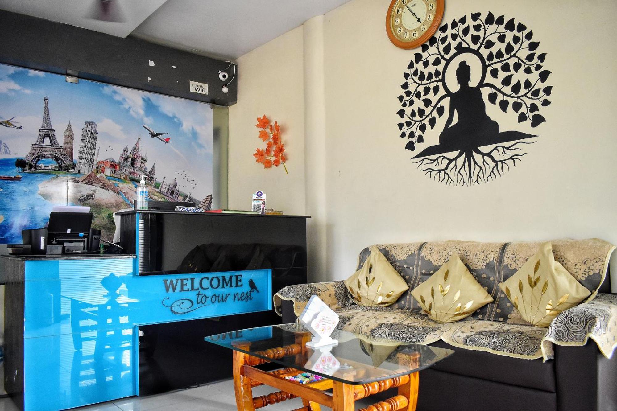 Skyotel Hotels & Banquets Vijayawāda المظهر الخارجي الصورة