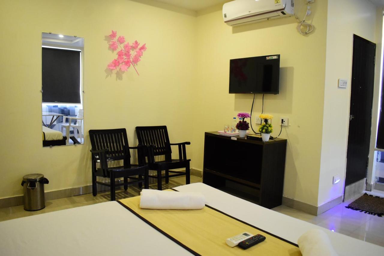 Skyotel Hotels & Banquets Vijayawāda المظهر الخارجي الصورة