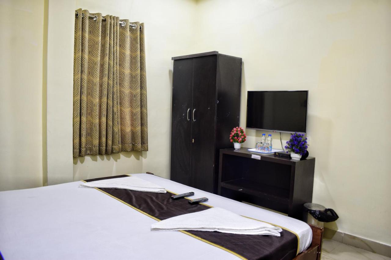 Skyotel Hotels & Banquets Vijayawāda المظهر الخارجي الصورة